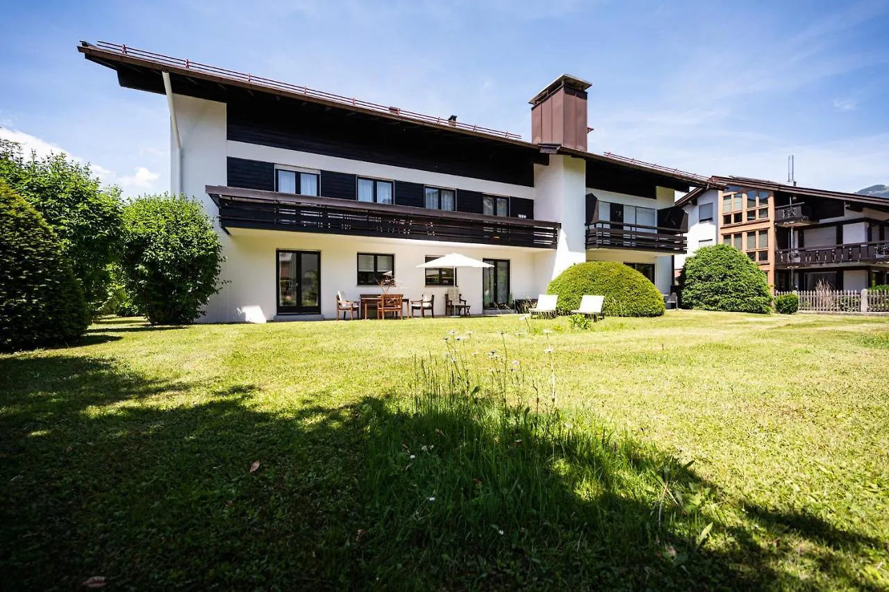 Aufwind Lejlighed Oberstdorf