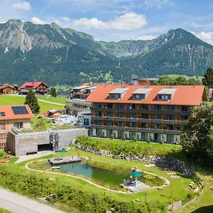 Hotel Oberstdorf Оберстдорф