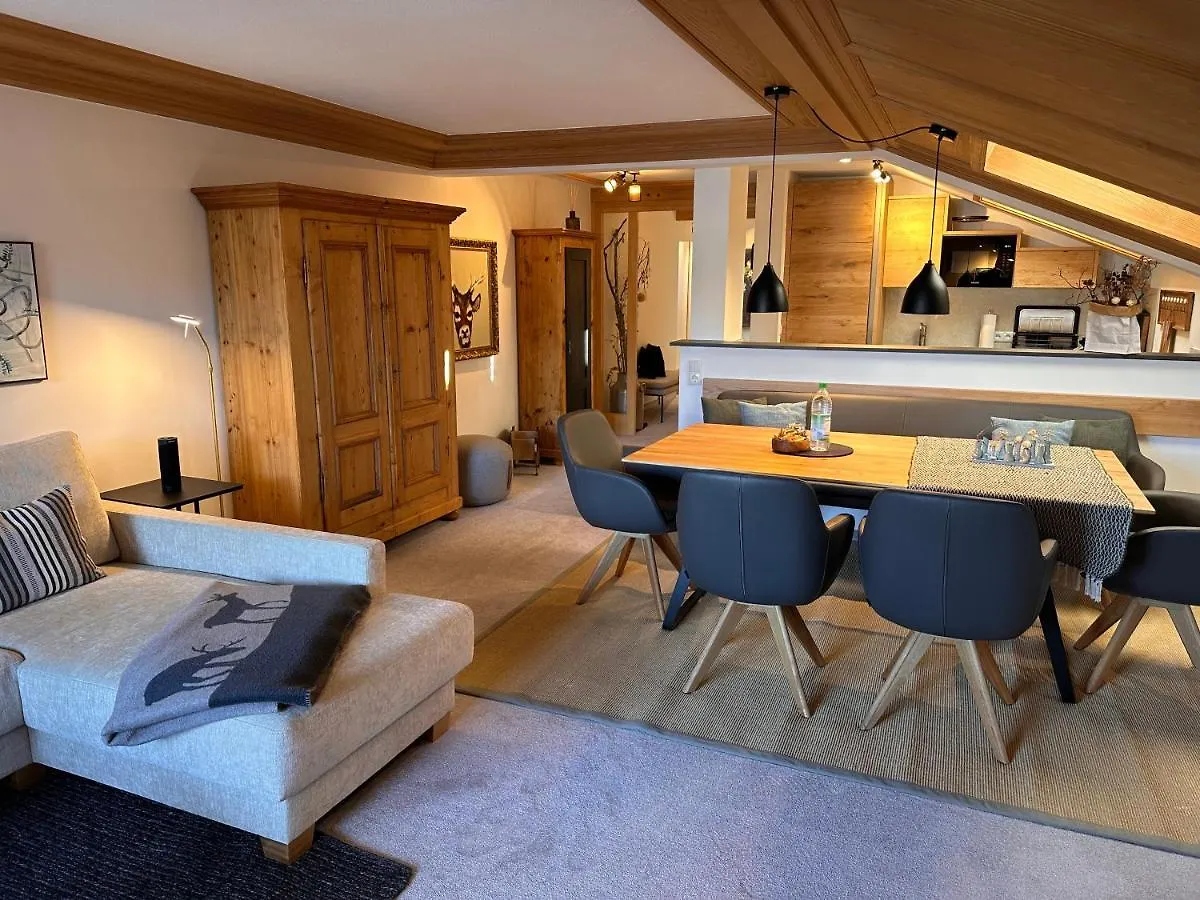 Aufwind Apartment Oberstdorf
