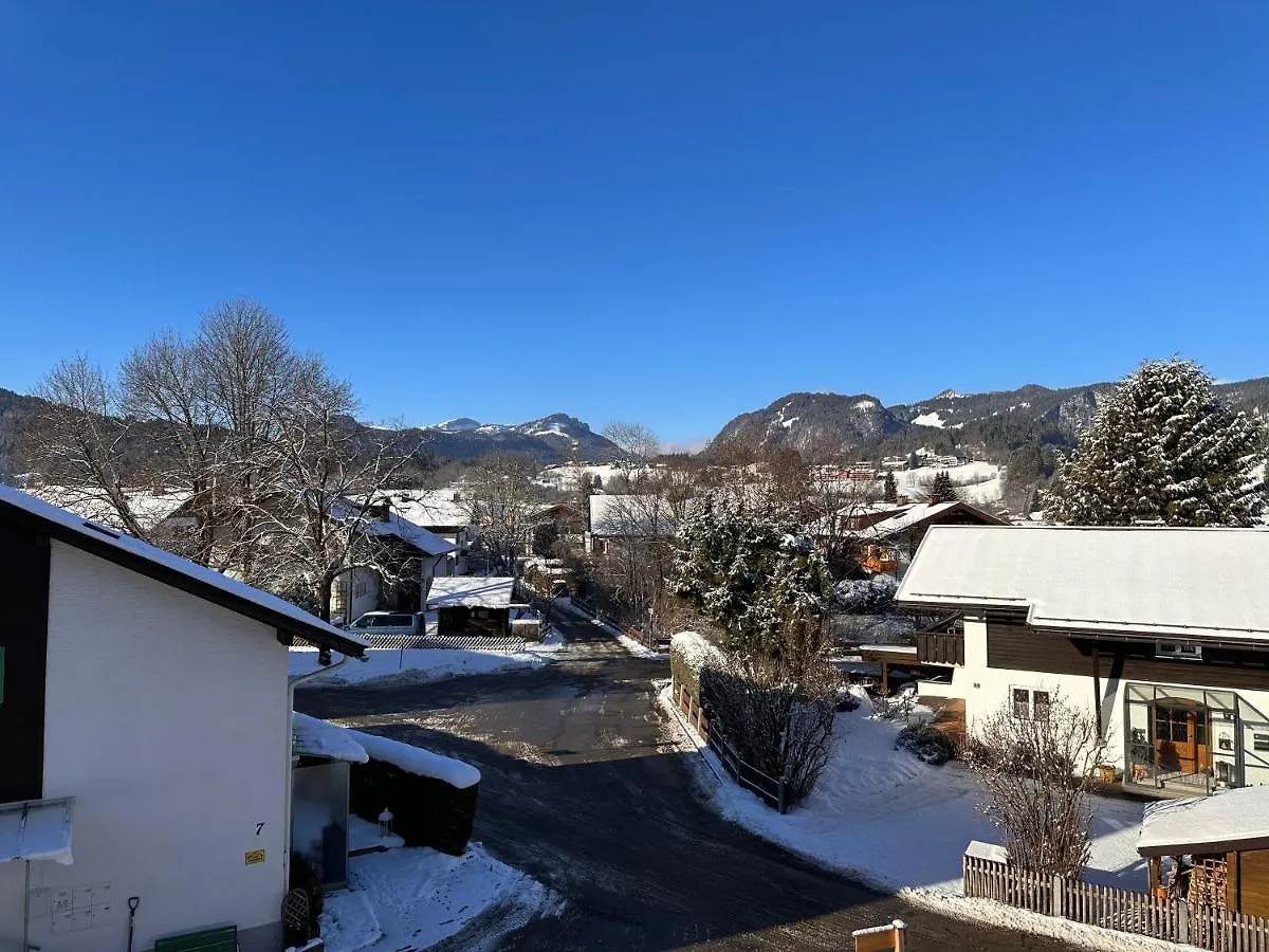 Aufwind Apartment Oberstdorf