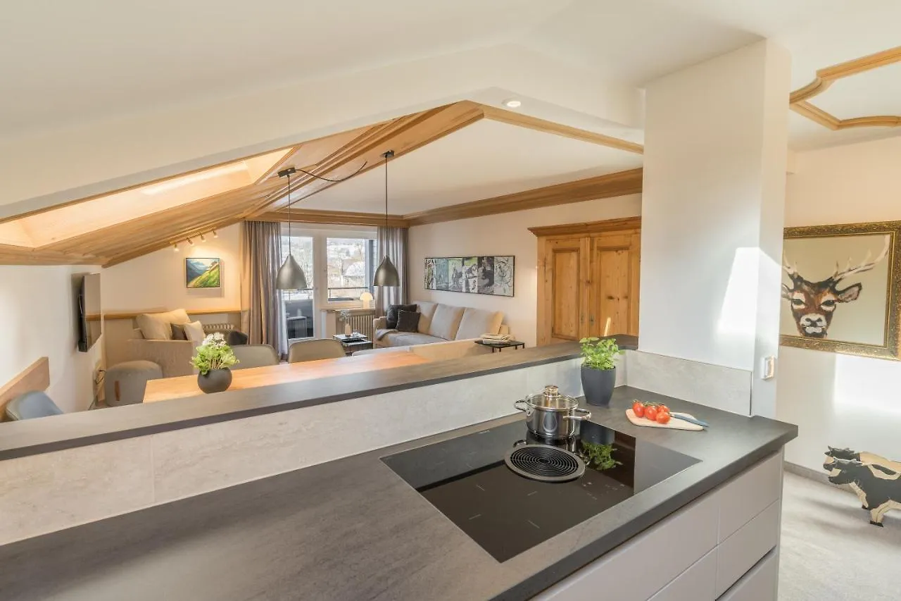 Aufwind Apartment Oberstdorf Germany