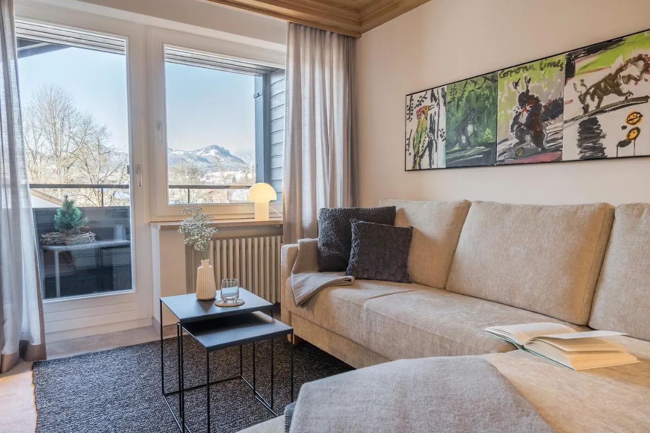 Aufwind Apartment Oberstdorf