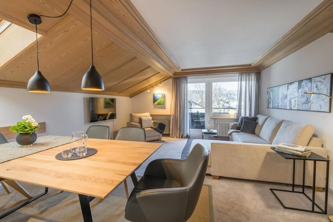 Aufwind Apartment Oberstdorf