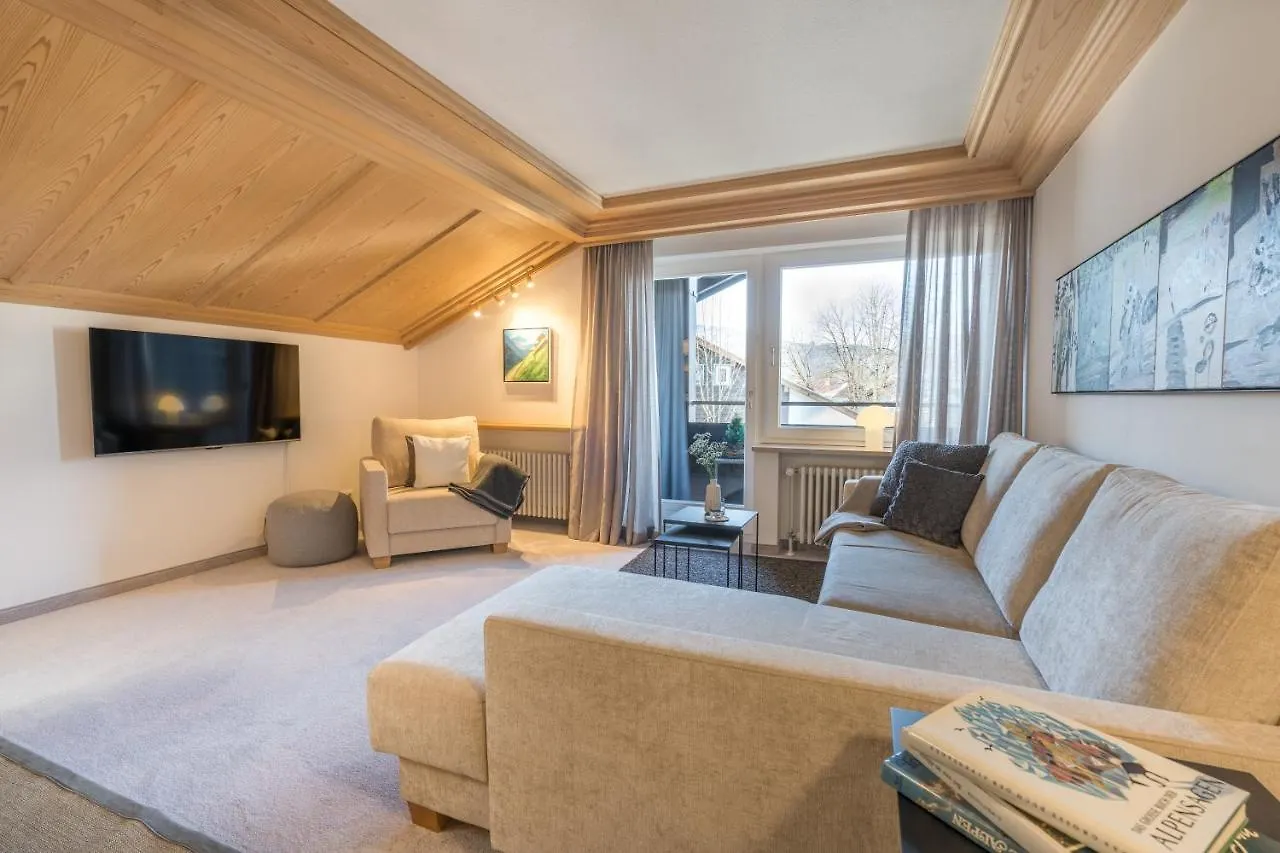Aufwind Apartment Oberstdorf Germany