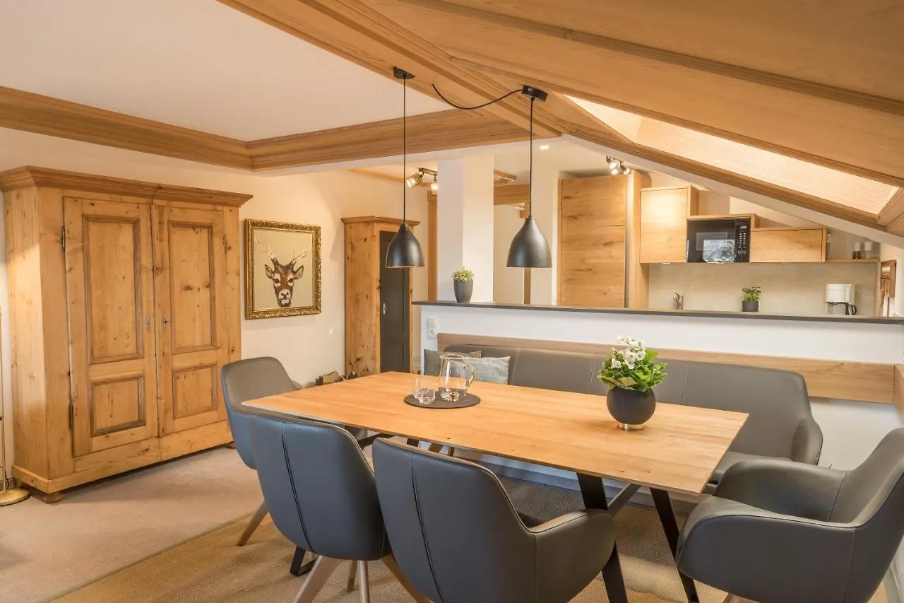 Aufwind Apartment Oberstdorf