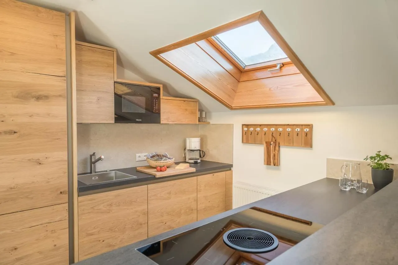 Aufwind Apartment Oberstdorf 0*,