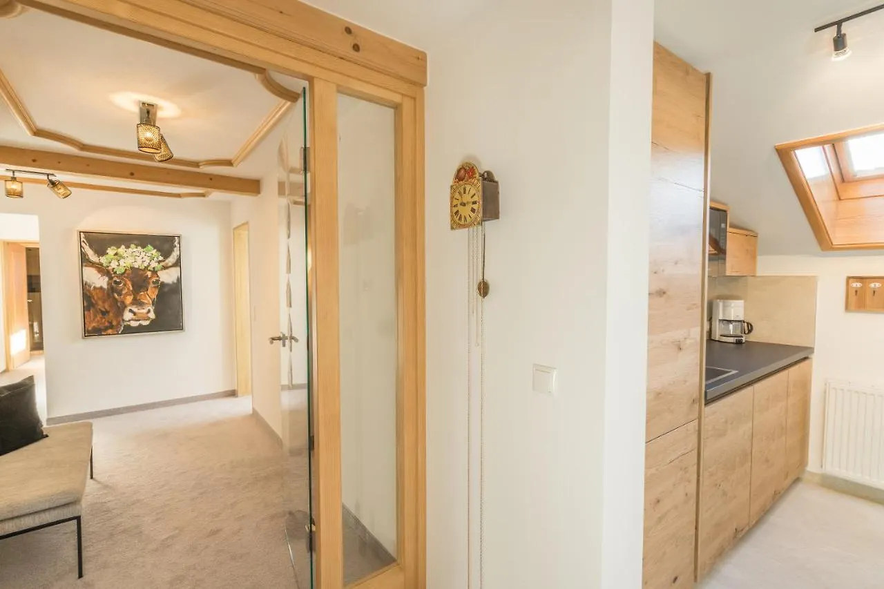 Aufwind Apartment Oberstdorf