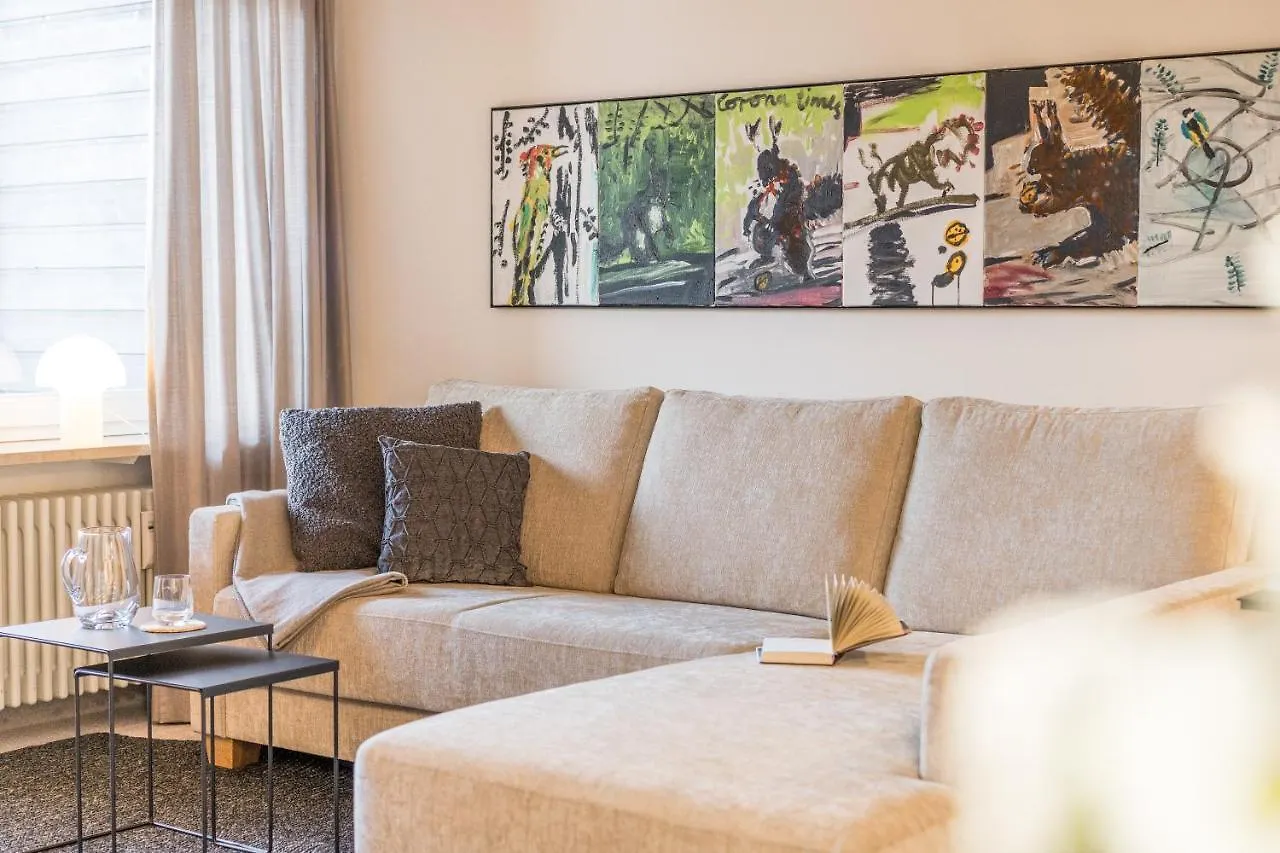 Aufwind Apartment Oberstdorf