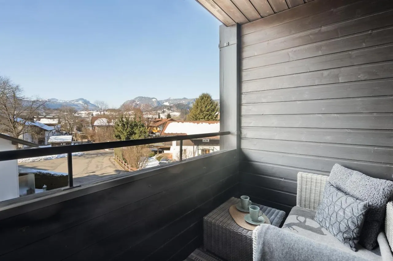 Aufwind Apartment Oberstdorf 0*,  Germany
