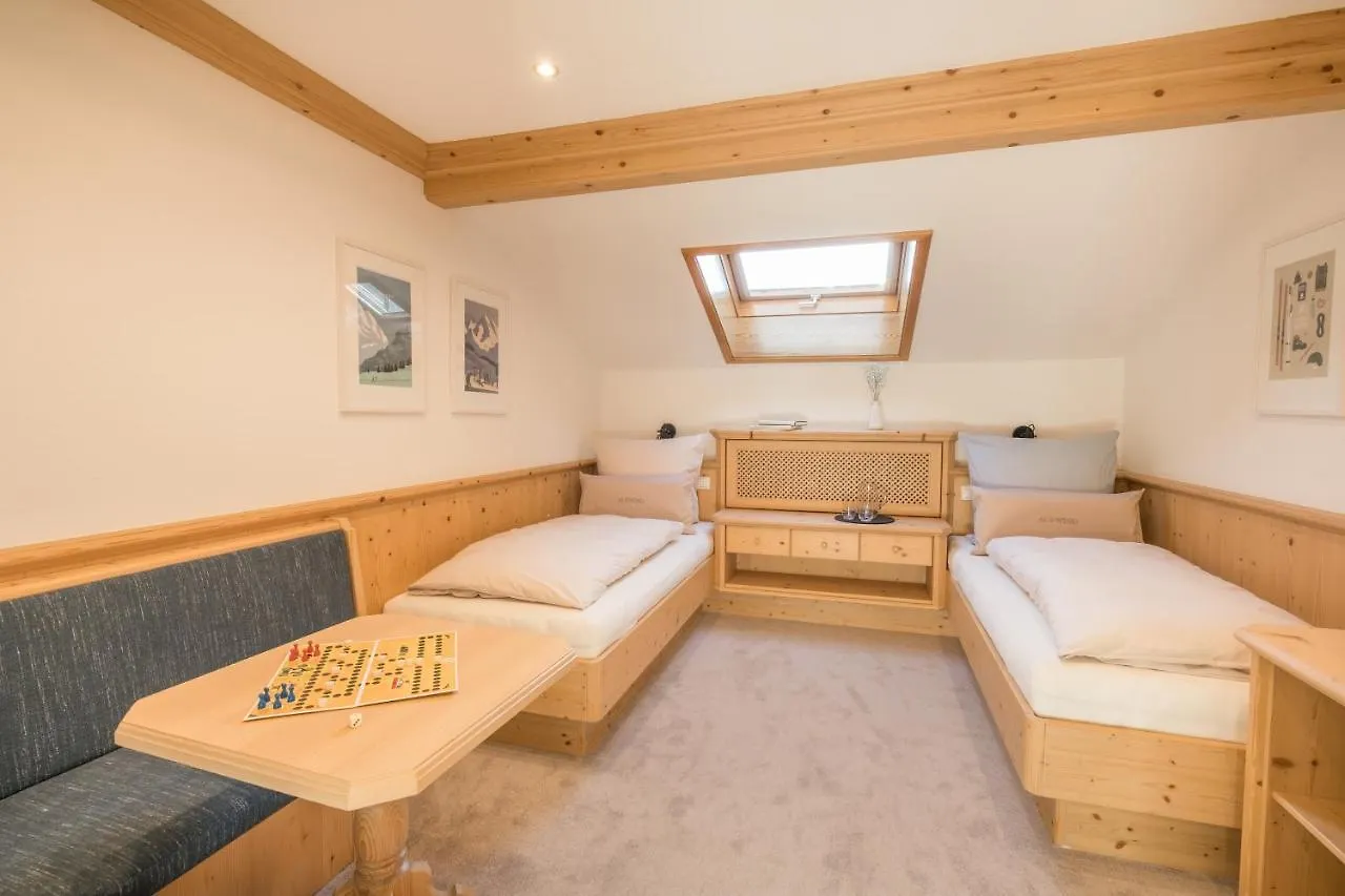 Aufwind Apartment Oberstdorf Germany