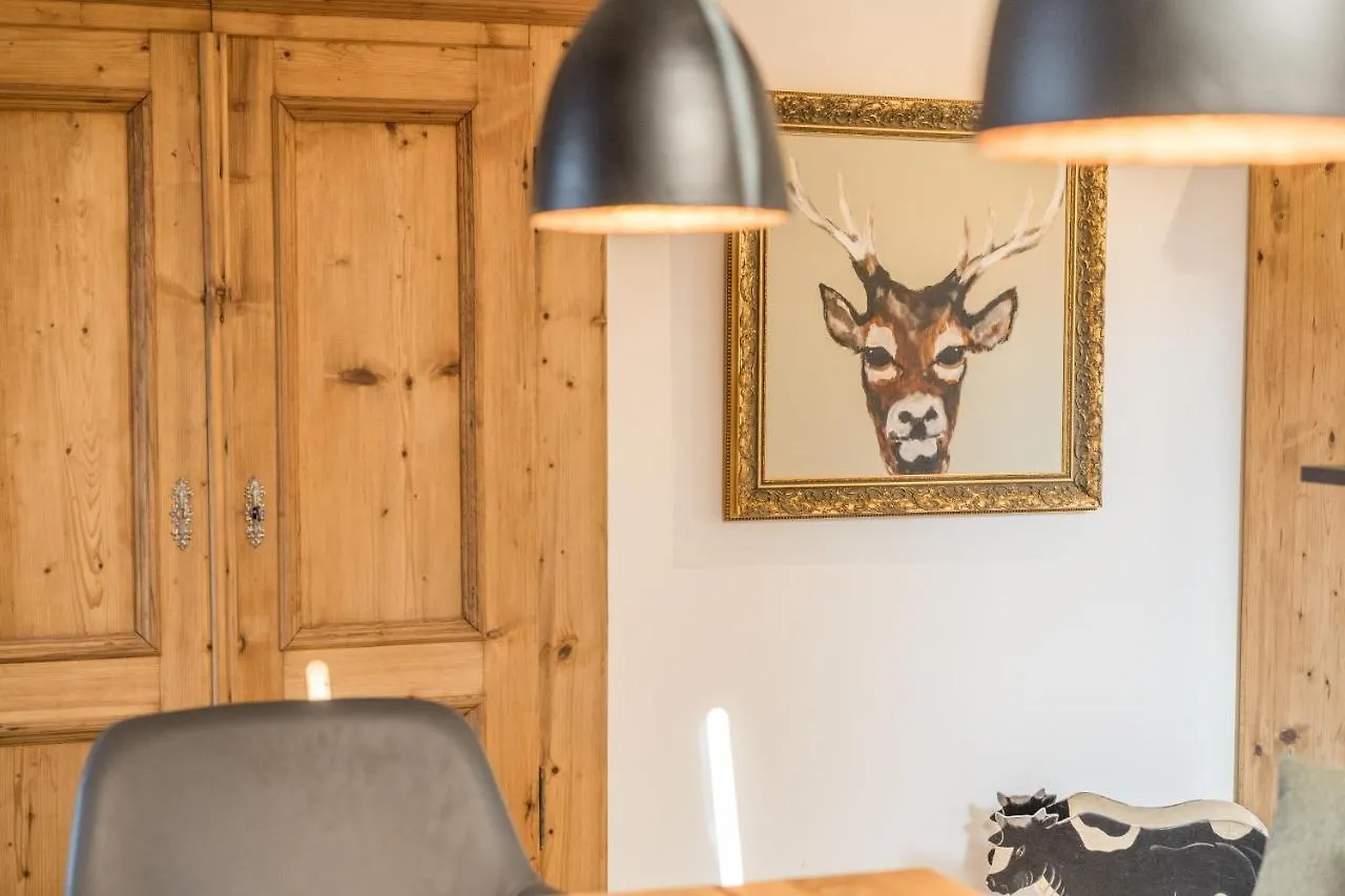 Aufwind Apartment Oberstdorf Germany